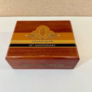 Empty Cigar Box - for Decoration, Collection etc